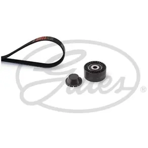 Comparateur de prix : Kit de courroies d'accessoires GATES K016PK848SF - Réf. 1384864