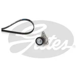Jeu De Courroies Trapézoïdales À Nervures Gates K016pk1045xs pas cher