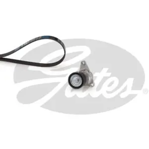 Jeu De Courroies Trapézoïdales À Nervures Gates K016pk1035xs pas cher