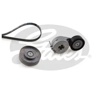 Jeu de courroies trapézoïdales poly K016PK1578 Gates K016PK1578 pas cher