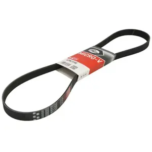 Comparateur de prix : Courroie trapézoïdale à nervures Micro-V® 6PK1198 Gates 6PK1198