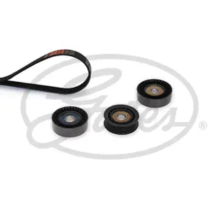 Comparateur de prix : Kit de courroies d'accessoires GATES K015PK1310 - Réf. 224K015PK1310