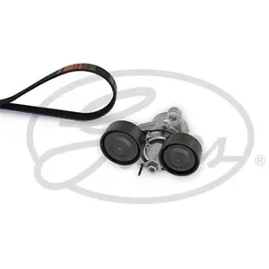 Kit de courroies d'accessoires GATES K016PK1780 - Réf. 224K016PK1780 pas cher