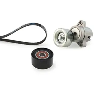 Comparateur de prix : Jeu de courroies trapézoïdales à nervures Micro-V® Kit GATES, par ex. pour Mazda