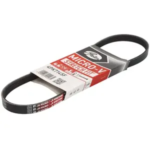 Courroie Trapézoïdale À Nervures Gates 4pk714sf pas cher