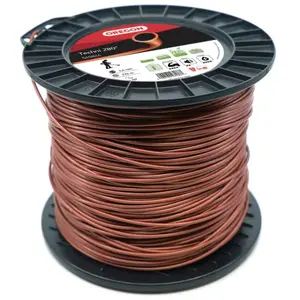Comparateur de prix : Oregon 545824 Fil de coupe rond Techni 280°, 3,0 mm, bobine de 224 m