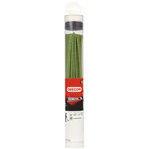 Comparateur de prix : Oregon Fil débroussailleuse carré jaune Techni-blade 6mm OREGON