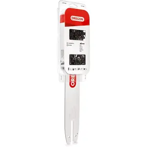 Comparateur de prix : OREGON Guide Db Guard Sde - Avec Chaînes : 50 Maillons - Raccordement : A074 - 35 Cm
