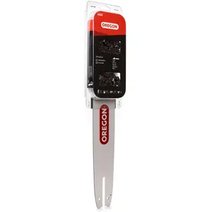 Comparateur de prix : Kit guide chaîne Oregon 561603 Combo Guide 160SXEA074 + 2 chaînes 91VXL055E
