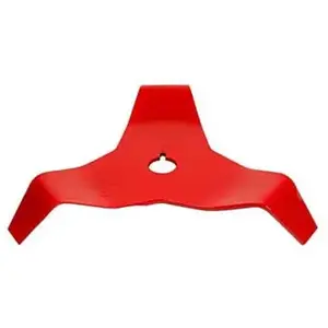 Comparateur de prix : OREGON - Lame de débroussailleuse universelle 3 dents - 300 mm courbée
