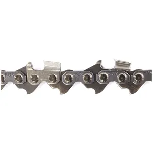 Chaîne de tronçonneuse à gouges carrées, pour Husqvarna et Dolmar, longueur de coupe 45 cm, pas 3/8', 1.5 mm - KOX