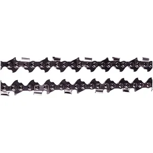 Chaîne de tronçonneuse à gouges mi rondes, pour tronçonneuses Stihl, longueur de coupe 60 cm, pas 3/8', 1.6 mm - KOX