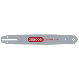 Comparateur de prix : OREGON Guide Chaîne Tronçonneuse 180MLBK095 Guide: 45 cm Pas: .325'Jauge: 1.3 Maillons: 72 AdvanceCut 