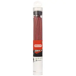 Comparateur de prix : Oregon Fil débroussailleuse carré rouge Techni-blade 7mm OREGON