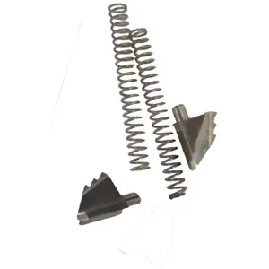 Lot de 2 phrase jetfit Ressort Pince pour Oregon Scientific Tête de co... pas cher