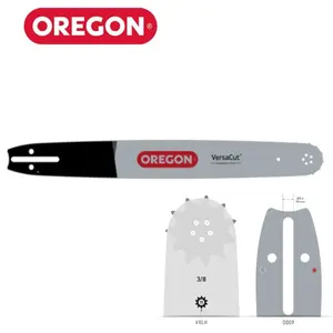 Comparateur de prix : OREGON Guide Versacut? VXL