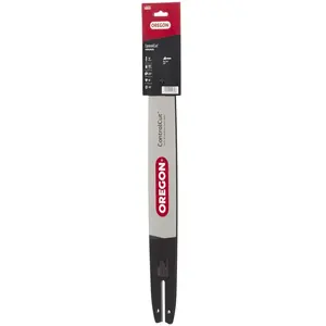 Comparateur de prix : OREGON Guide Chaîne Tronçonneuse 158PXLBK095 Guide: 38 cm Pas: .325'Jauge: 1.5 Maillons: 64 ControlCut 