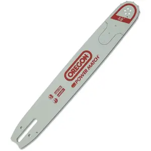 Oregon 323RNDD025 Barre d'allumettes de Puissance Calibre 0,95 cm Pas 81,3 cm