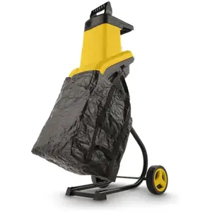 Powerplus Broyeur de végéteaux POWEG6420 - Broyeur de végétaux 2500W pas cher