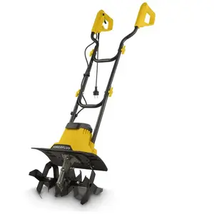 Motoculteur électrique - POWERPLUS - POWEG72000 - 1050 W - 4 lames pas cher