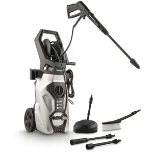 Powerplus Nettoyeur Haute Pression Électrique POWXG90504 - 2200 W, Sta... pas cher
