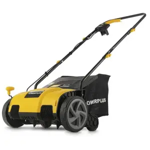 Comparateur de prix : Powerplus Scarificateur Gazon Électrique POWXG75130 - 1300 W et Largeu...