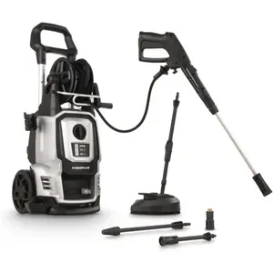 Powerplus Nettoyeur Haute Pression 2200w One Size pas cher