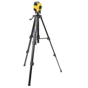 Niveau laser mur et plafond Powerplus avec trépied