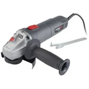 Machine à ébavurer 115mm 800w powe20011/10 powerplus pas cher