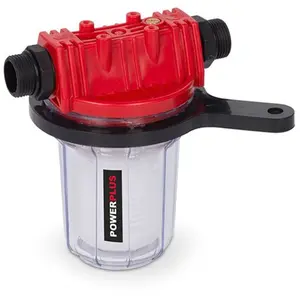 Powerplus Filtre De Pompe à Eau 1l pas cher