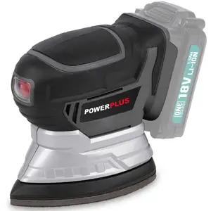Comparateur de prix : PowerPlus Varo VARO PONCEUSE A MAIN 18V LI-ION POWEB4020 (sans batterie ni chargeur)
