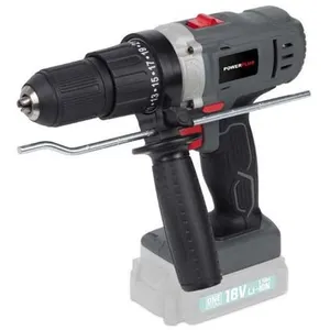 perceuse powerplus à percussion 18.0 V sans batterie sans fil