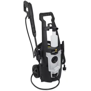 Comparateur de prix : Nettoyeur haute pression PowerPlus POWXG90405 110Bar 1400W