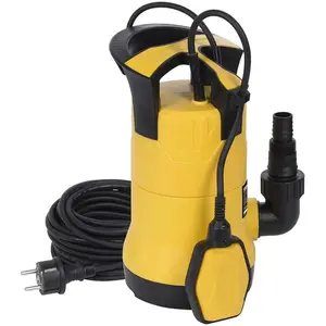 Comparateur de prix : Pompe à eau électrique - Powerplus - POWXG9504 - 250 W - 5500 l/h - Flotteur automatique