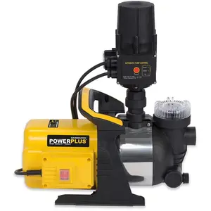 POWERPLUS Pompe d'arrosage de surface 1200 watts - POWXG9565 pas cher