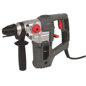 Comparateur de prix : PowerPlus POWERPLUS Marteau perforateur 3 fonctions 900 W POWE10060