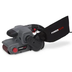 Comparateur de prix : PowerPlus POWERPLUS Ponceuse a bande 1010 W POWE40040