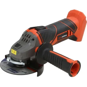Meuleuse d'angle - POWERPLUS - POWDP3510 - 20V Li-ion - 115 mm - Sans batterie pas cher