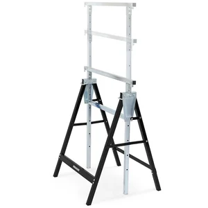 KREATOR KRT671003 - Caballete telescópico 180kg pas cher
