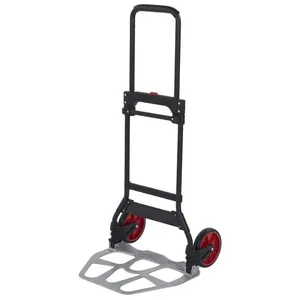 DIABLE PLIABLE FACILEMENT 120KG KRT670204 KREATOR pas cher