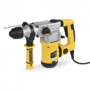 PowerPlus Varo Perceuse marteau perforateur burineur 1600 watt POW X1175 pas cher