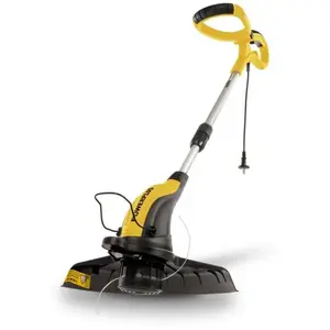 Comparateur de prix : PowerPlus Coupe-Bordure 500 Watts Largeur de coupe 320 Mm