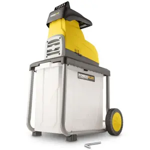 PowerPlus Varo Varo Broyeur de branches Silencieux 2800W POWXG6462 pas cher