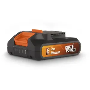 Comparateur de prix : PowerPlus Batterie au lithium rechargeable Dual Power Powdp9021 2 Ah 20 V