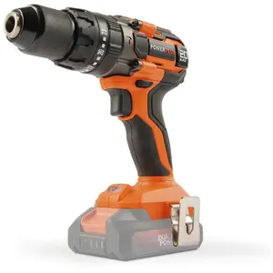 Comparateur de prix : perceuse powerplus visseuse 20.0 V avec batterie sans fil 2.0 Ah