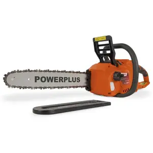 Comparateur de prix : Powerplus Tronçonneuse électrique Powdpg7576 40v 350 Mm