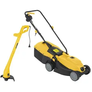 Powerplus - Lawn Mower POWXG6212T 1300 w pas cher