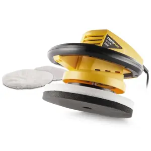 Powerplus Polisseuse électrique 120w 240 Mm 2 Pièces pas cher