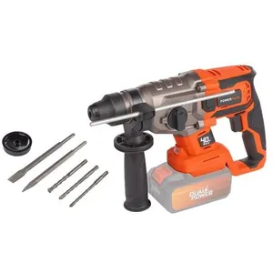 Comparateur de prix : PowerPlus Marteau perforateur SDS 40V (SANS BATTERIE)