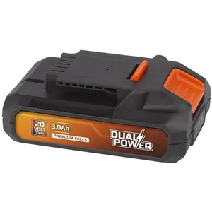 Comparateur de prix : Batterie 20V 3Ah - POWDP9023 - Pour outils DUAL POWER 20V uniquement